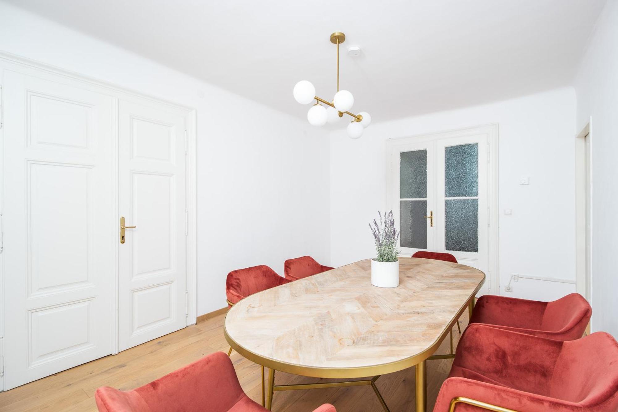 Apartment Ballgasse Vienna Esterno foto
