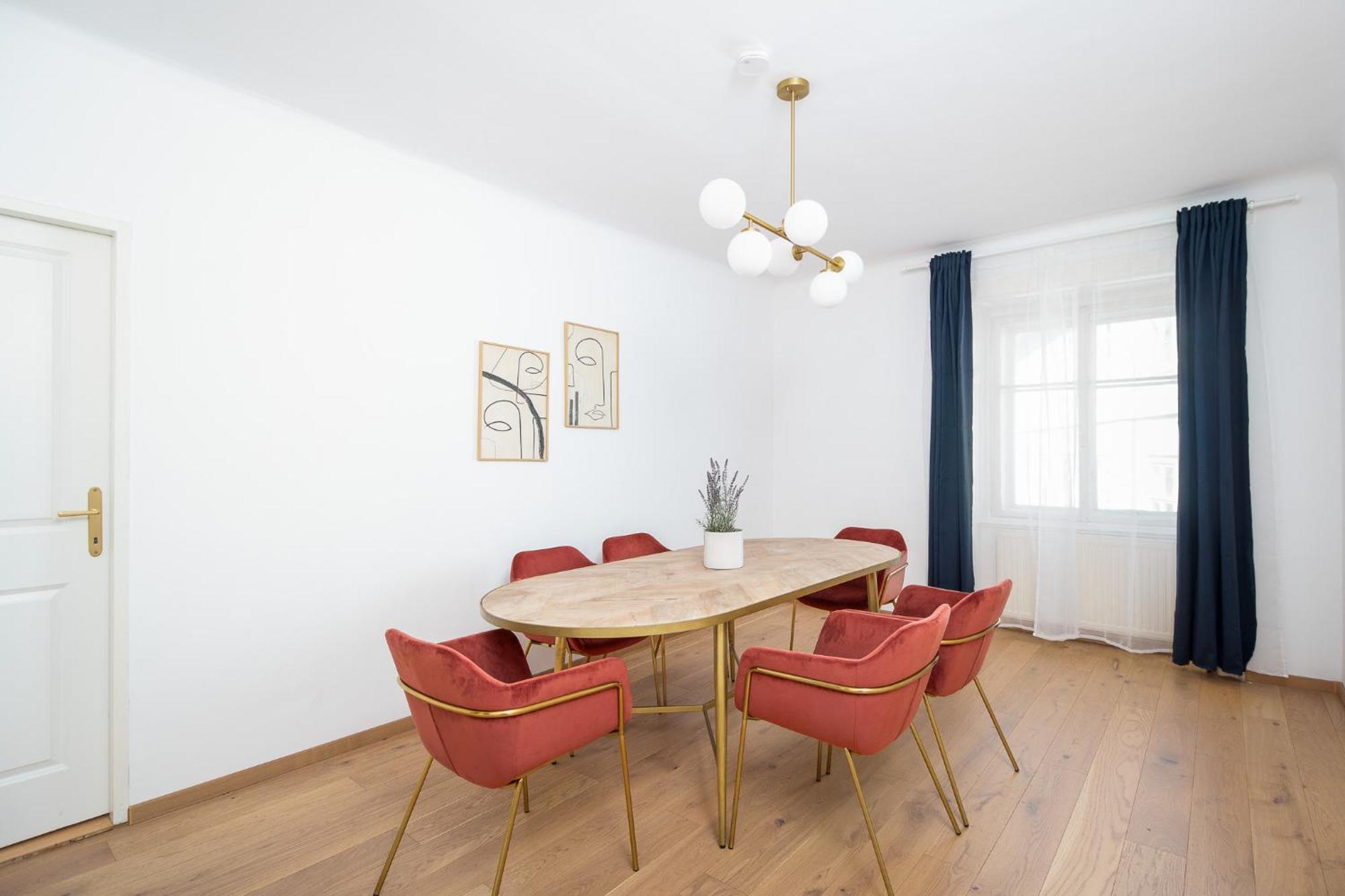 Apartment Ballgasse Vienna Esterno foto