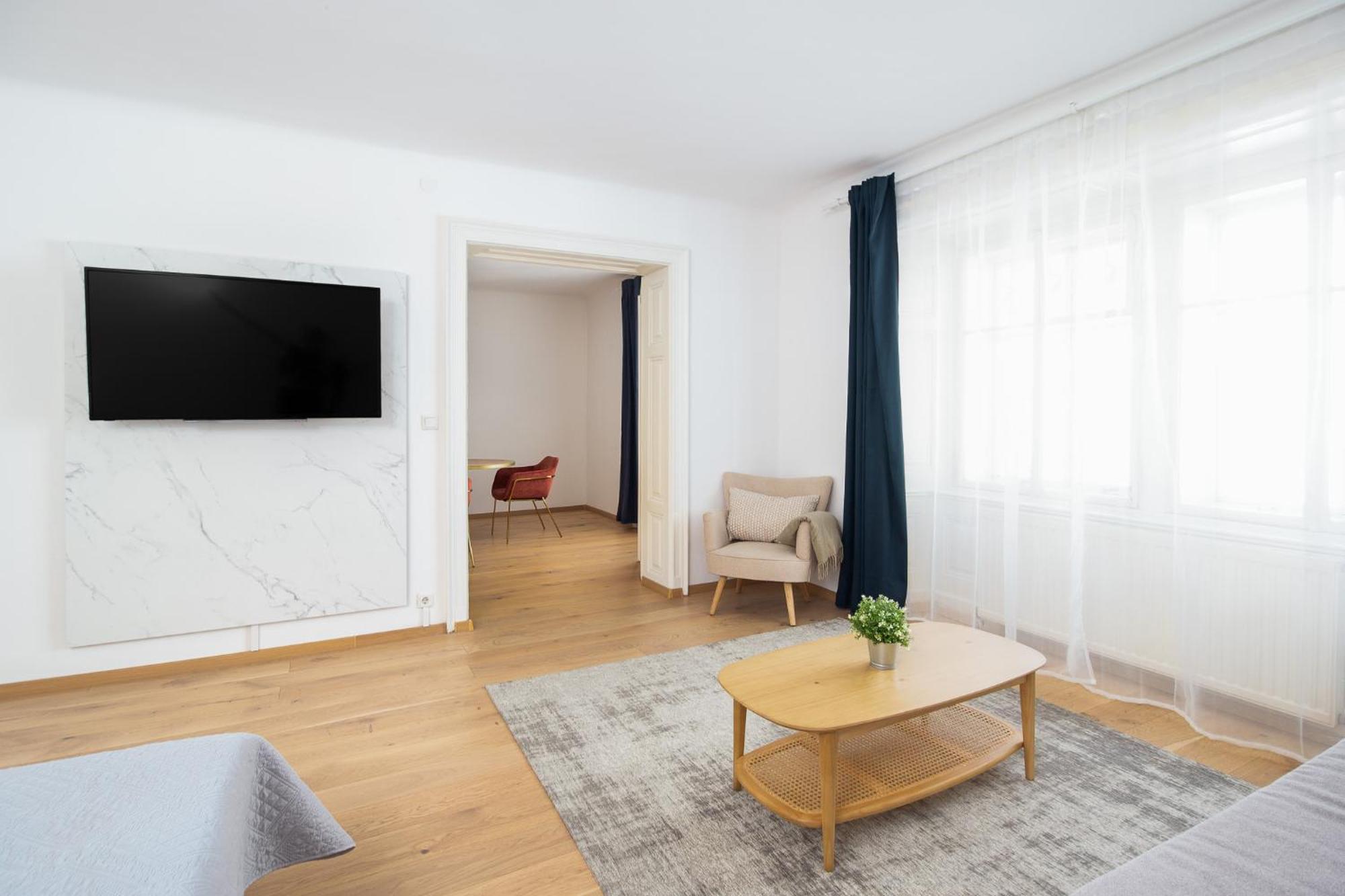 Apartment Ballgasse Vienna Esterno foto