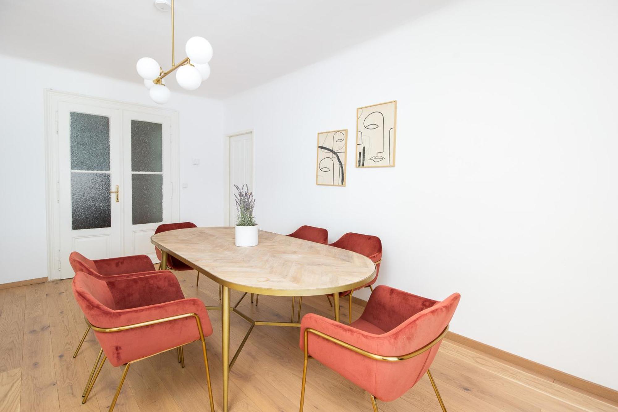 Apartment Ballgasse Vienna Esterno foto