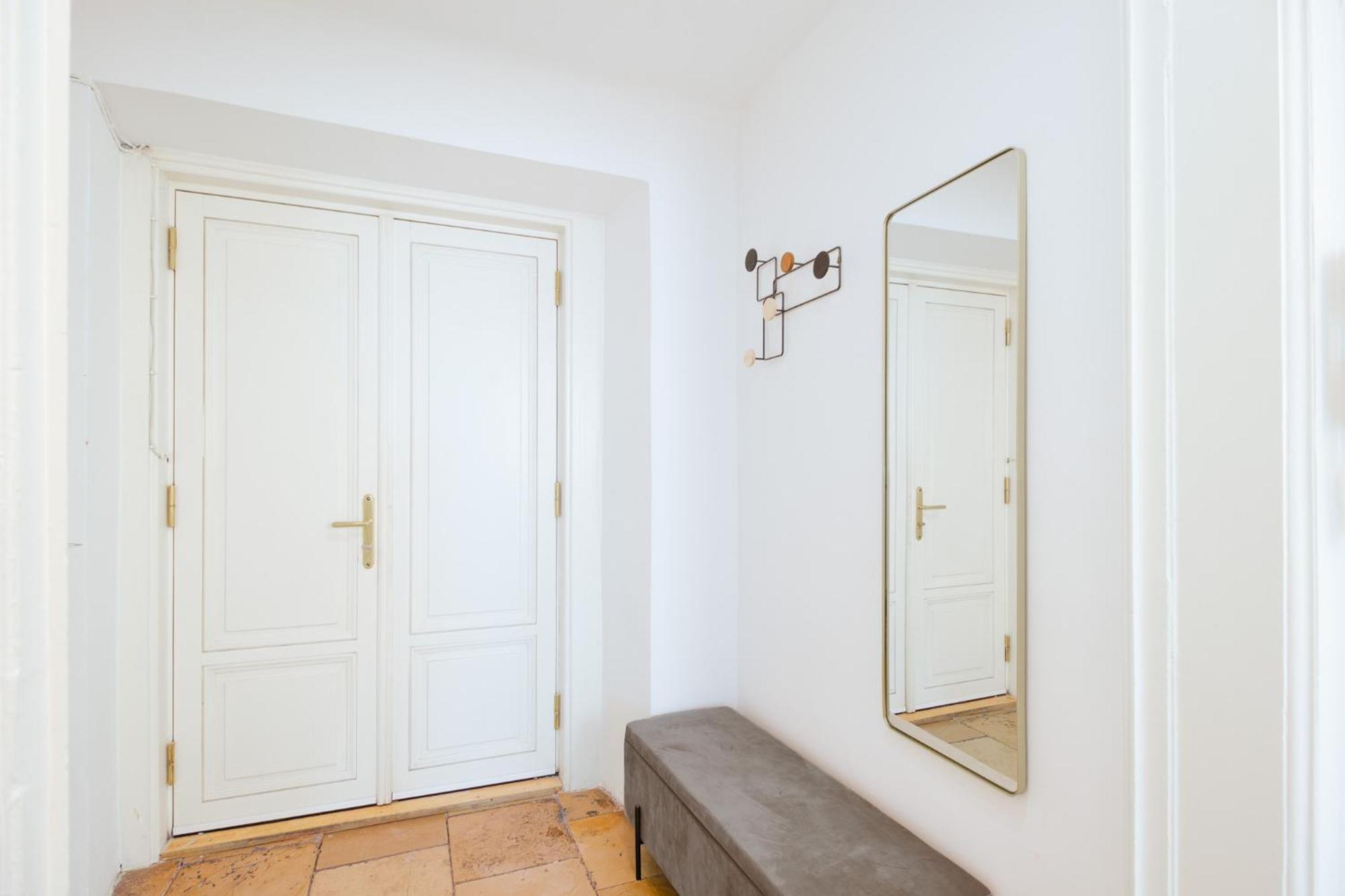 Apartment Ballgasse Vienna Esterno foto