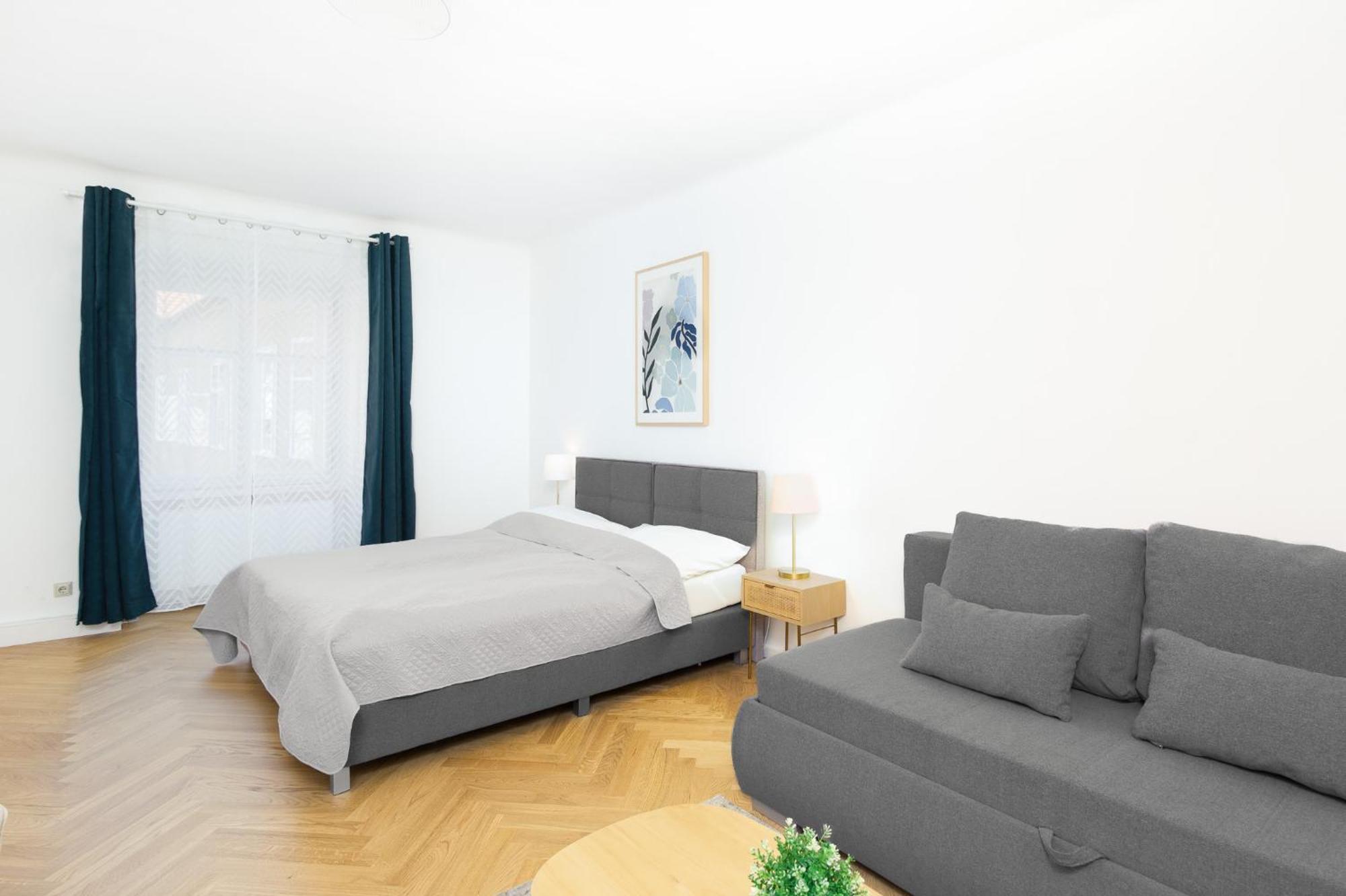 Apartment Ballgasse Vienna Esterno foto
