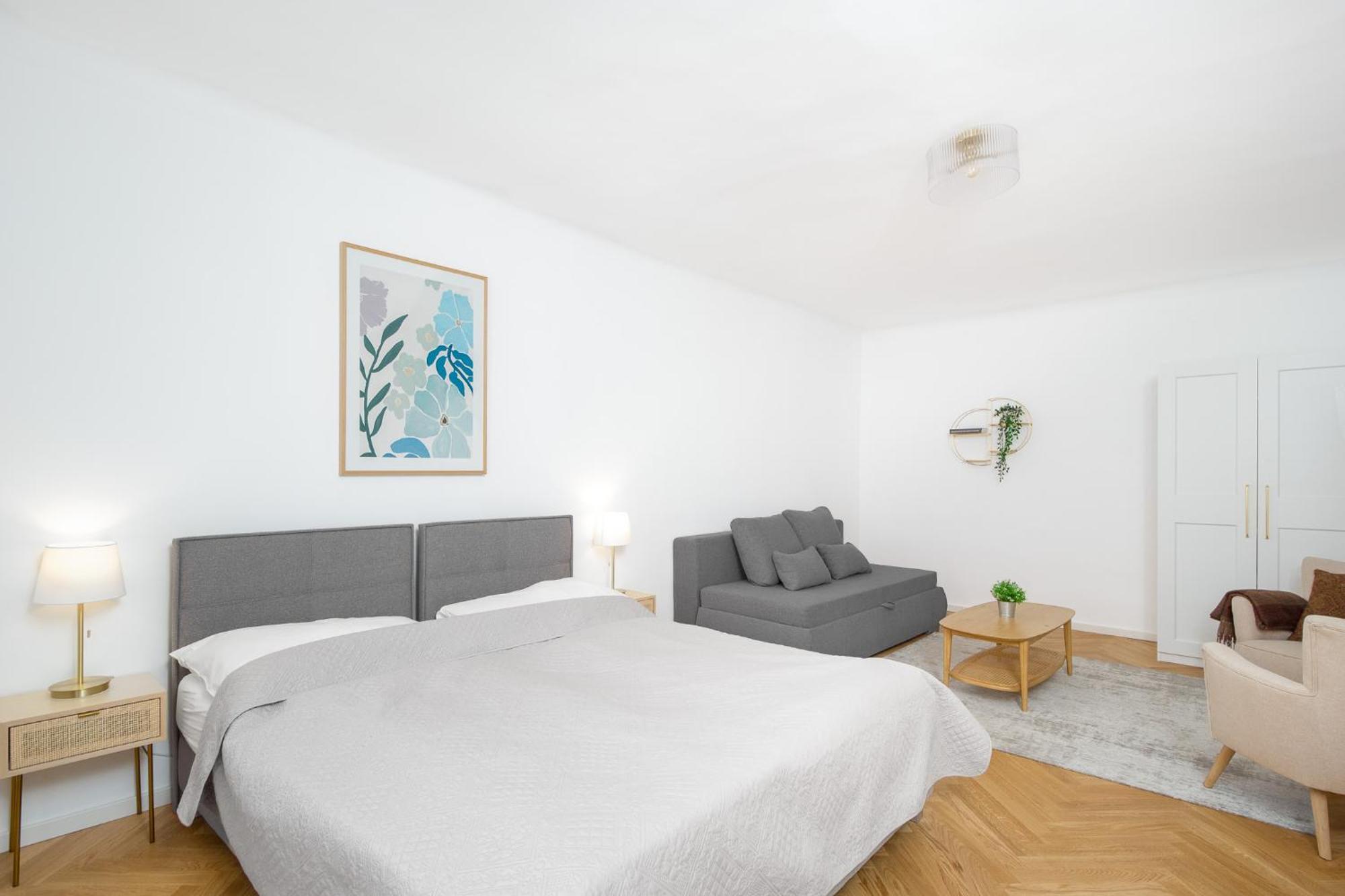 Apartment Ballgasse Vienna Esterno foto