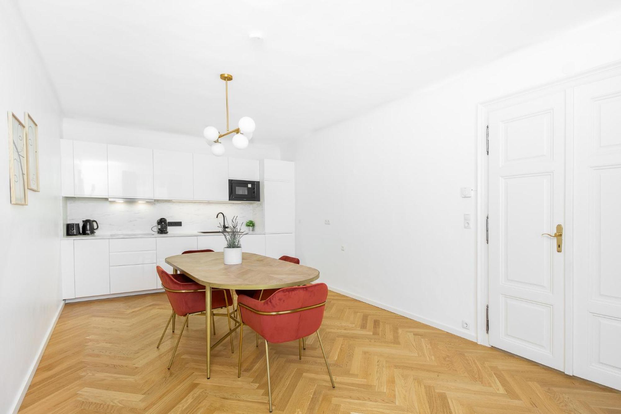 Apartment Ballgasse Vienna Esterno foto