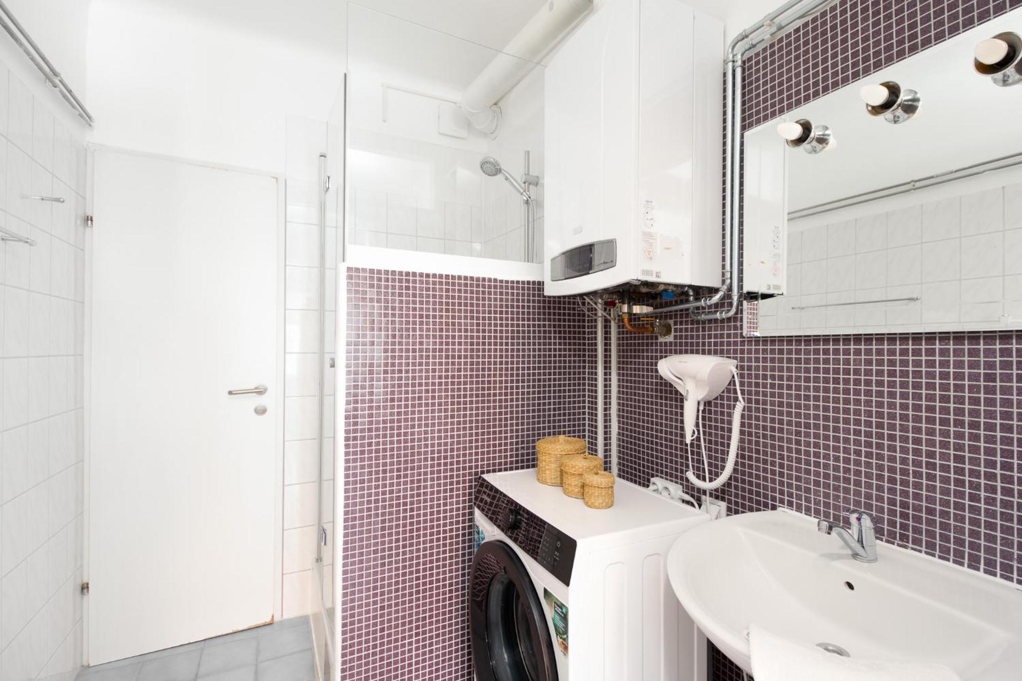 Apartment Ballgasse Vienna Esterno foto