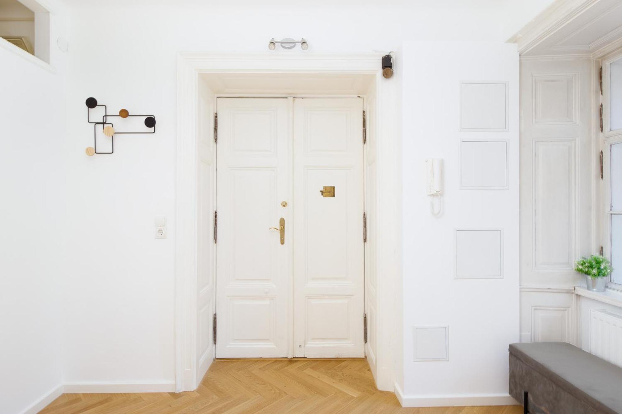 Apartment Ballgasse Vienna Esterno foto