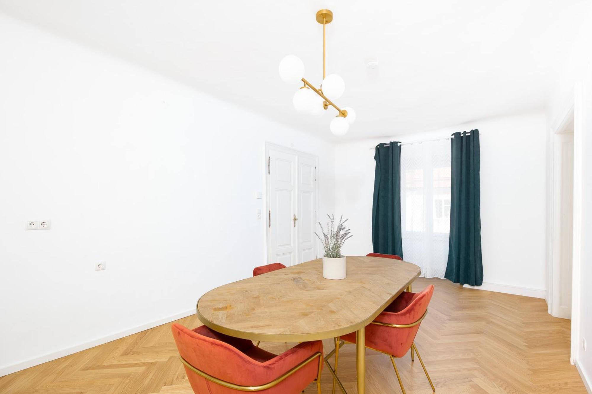 Apartment Ballgasse Vienna Esterno foto
