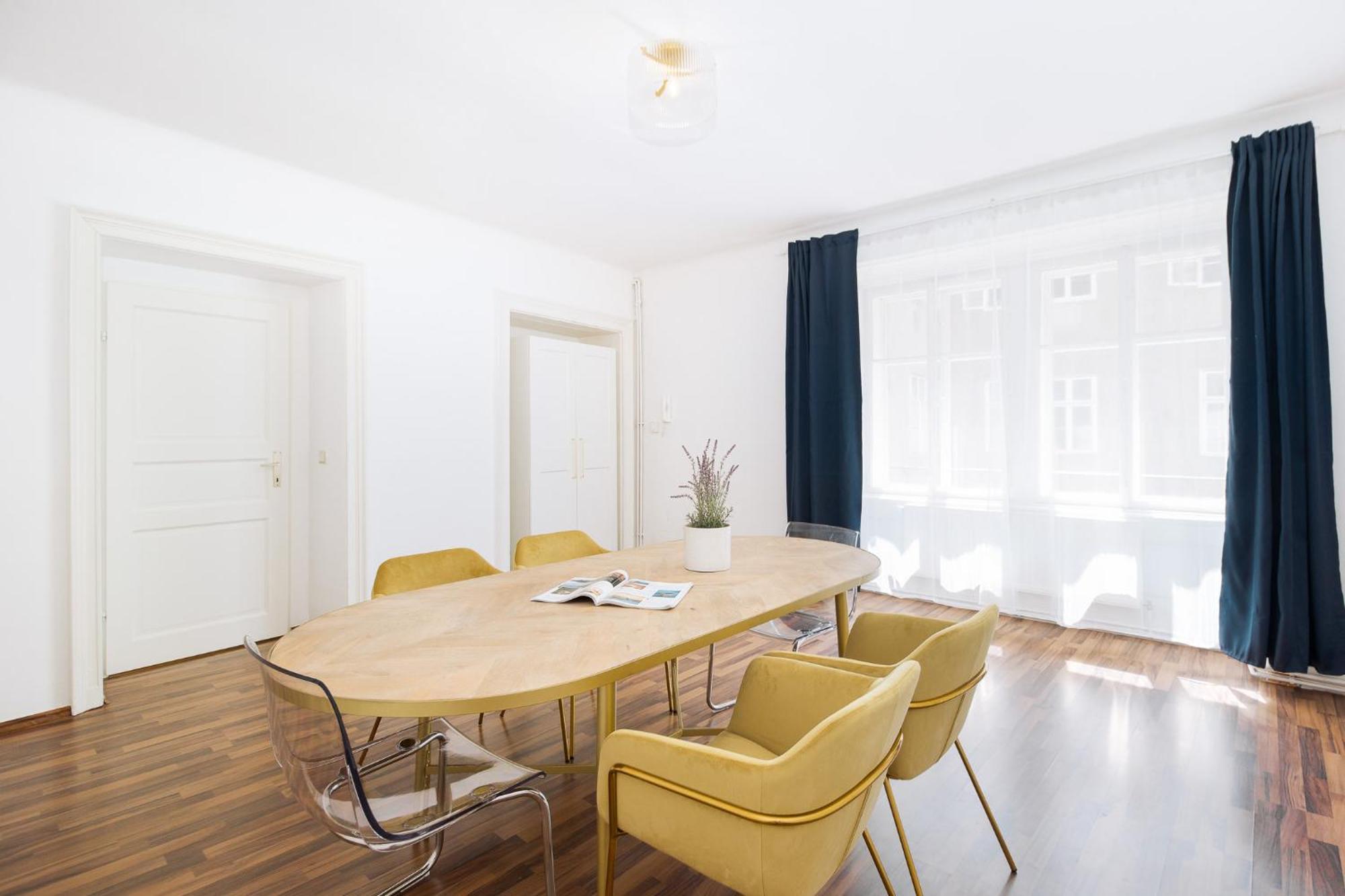 Apartment Ballgasse Vienna Esterno foto