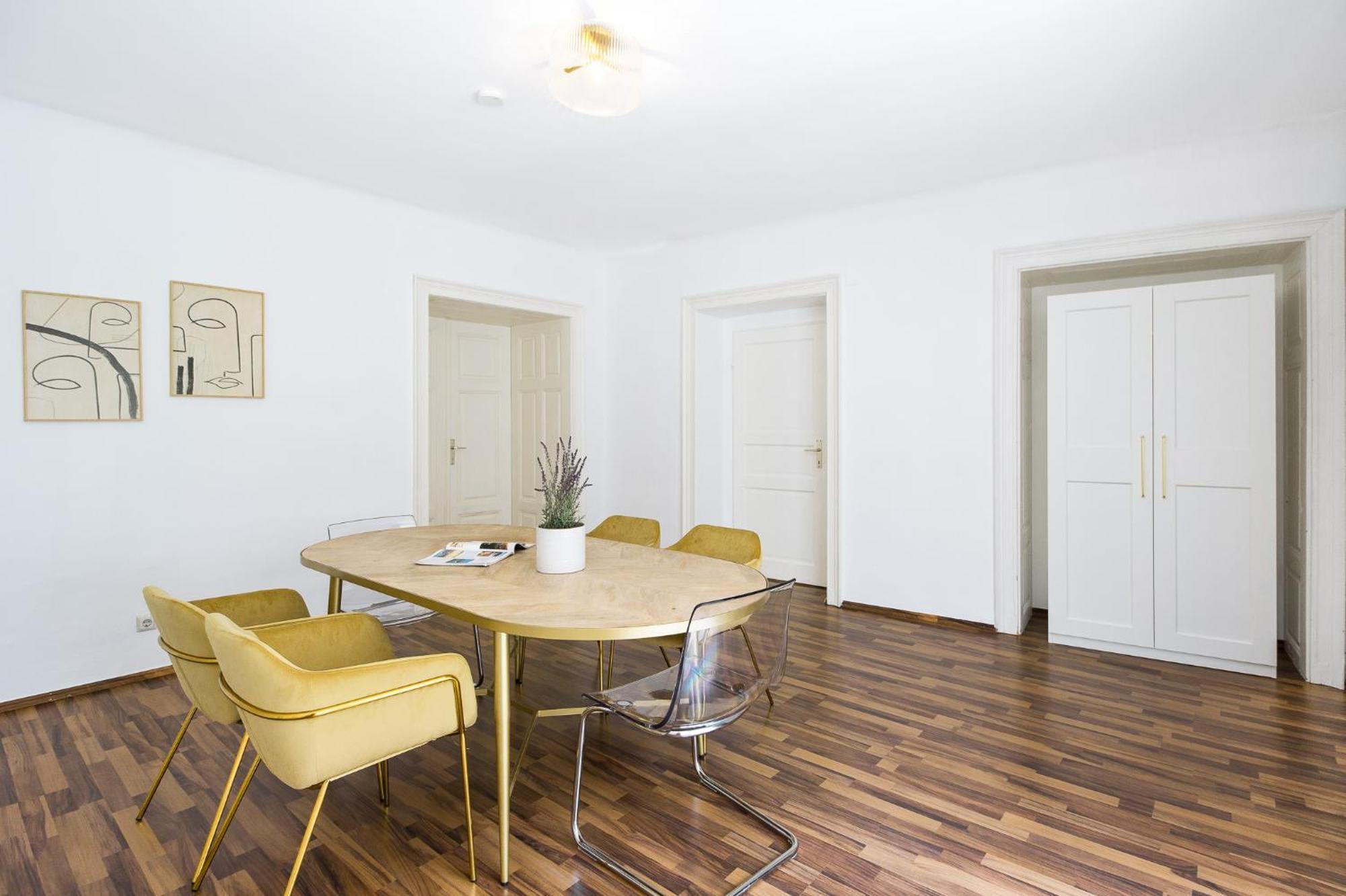 Apartment Ballgasse Vienna Esterno foto