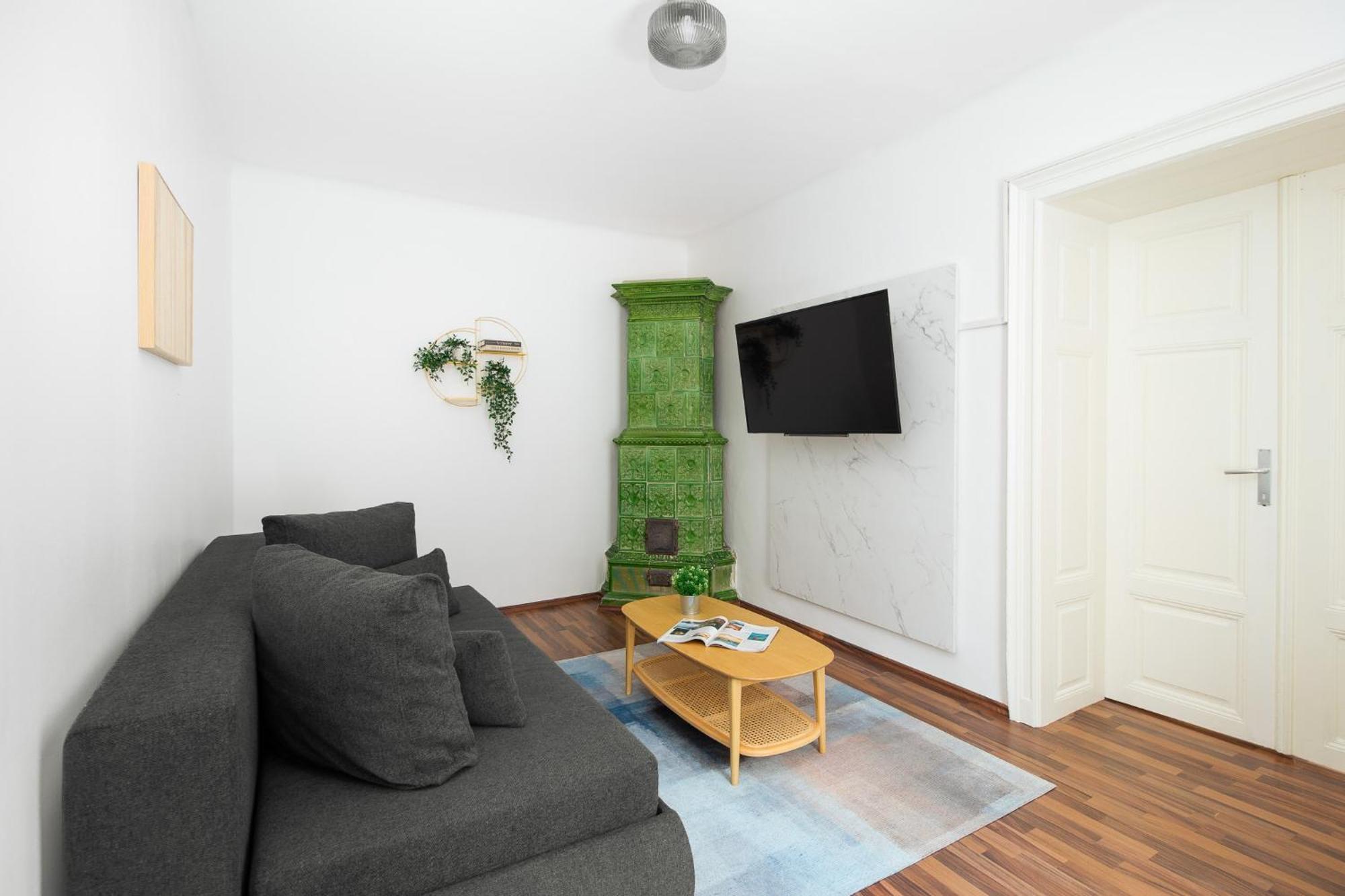 Apartment Ballgasse Vienna Esterno foto
