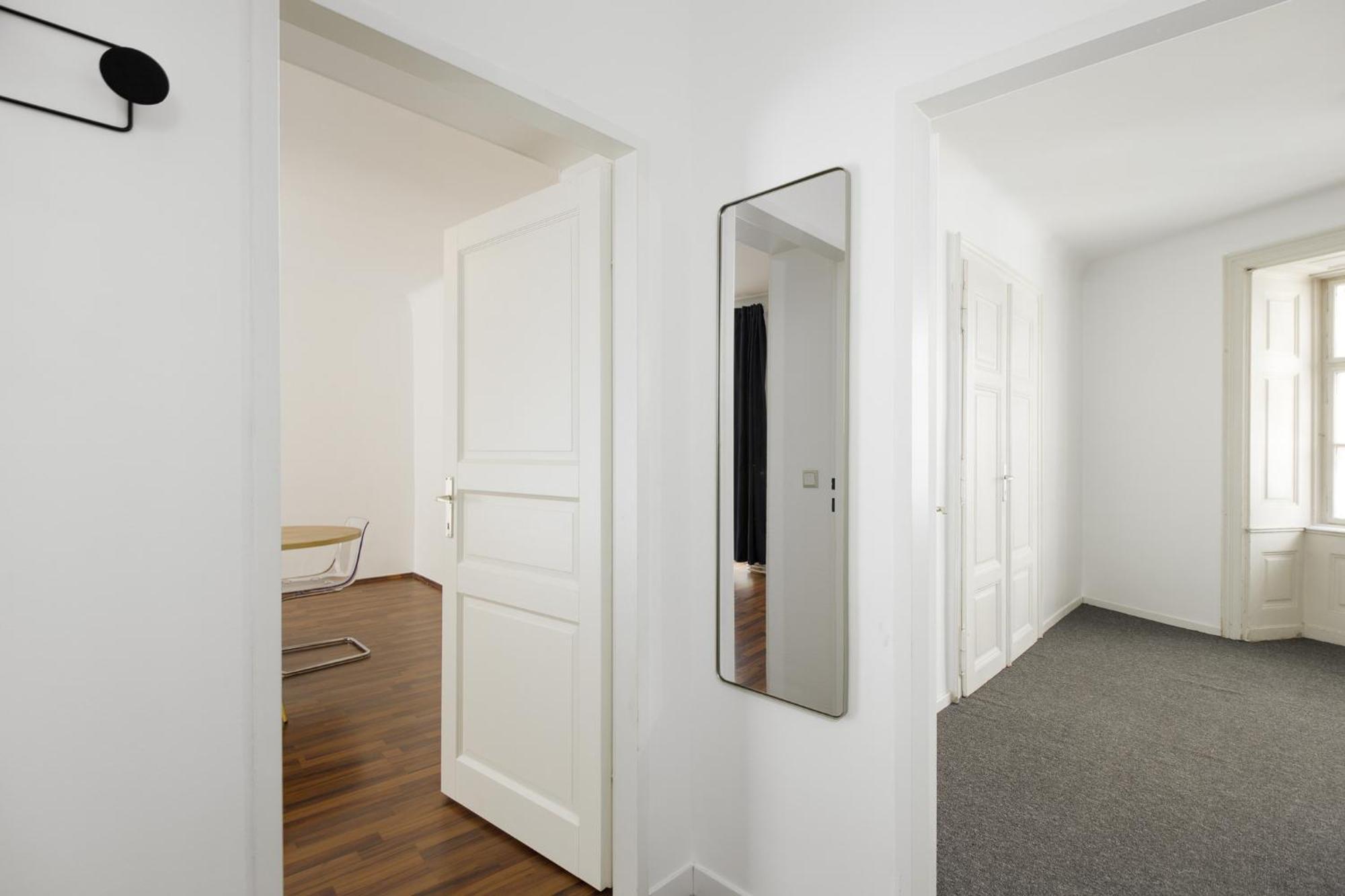 Apartment Ballgasse Vienna Esterno foto