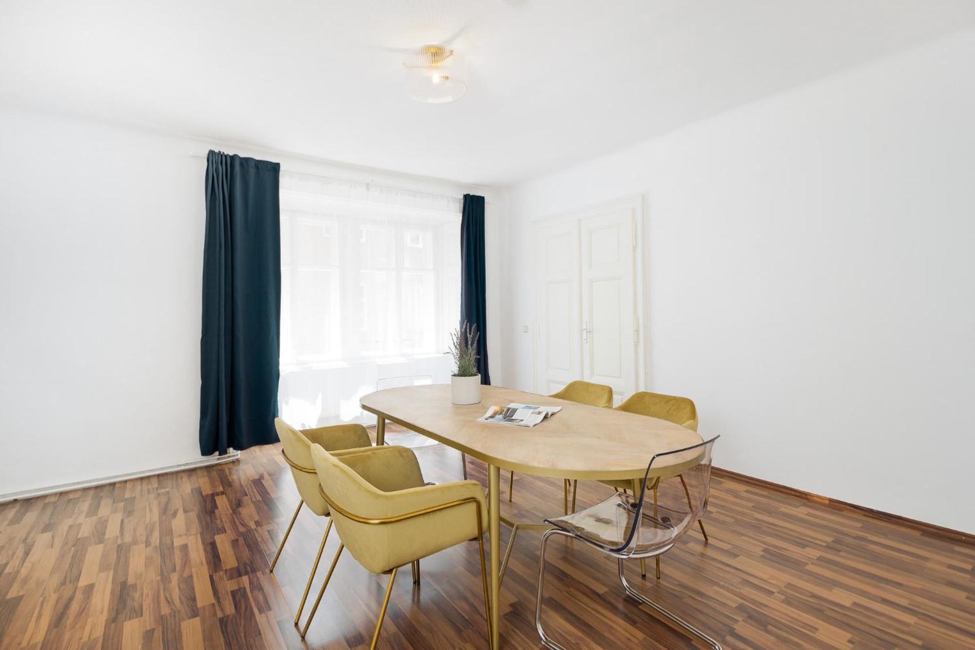 Apartment Ballgasse Vienna Esterno foto