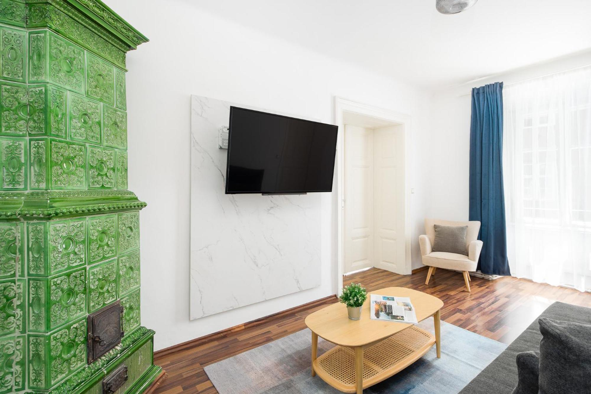 Apartment Ballgasse Vienna Esterno foto