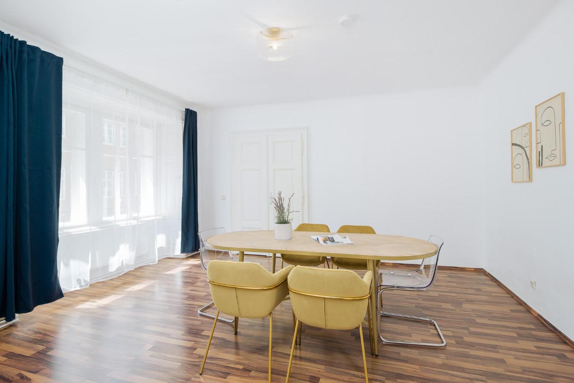 Apartment Ballgasse Vienna Esterno foto