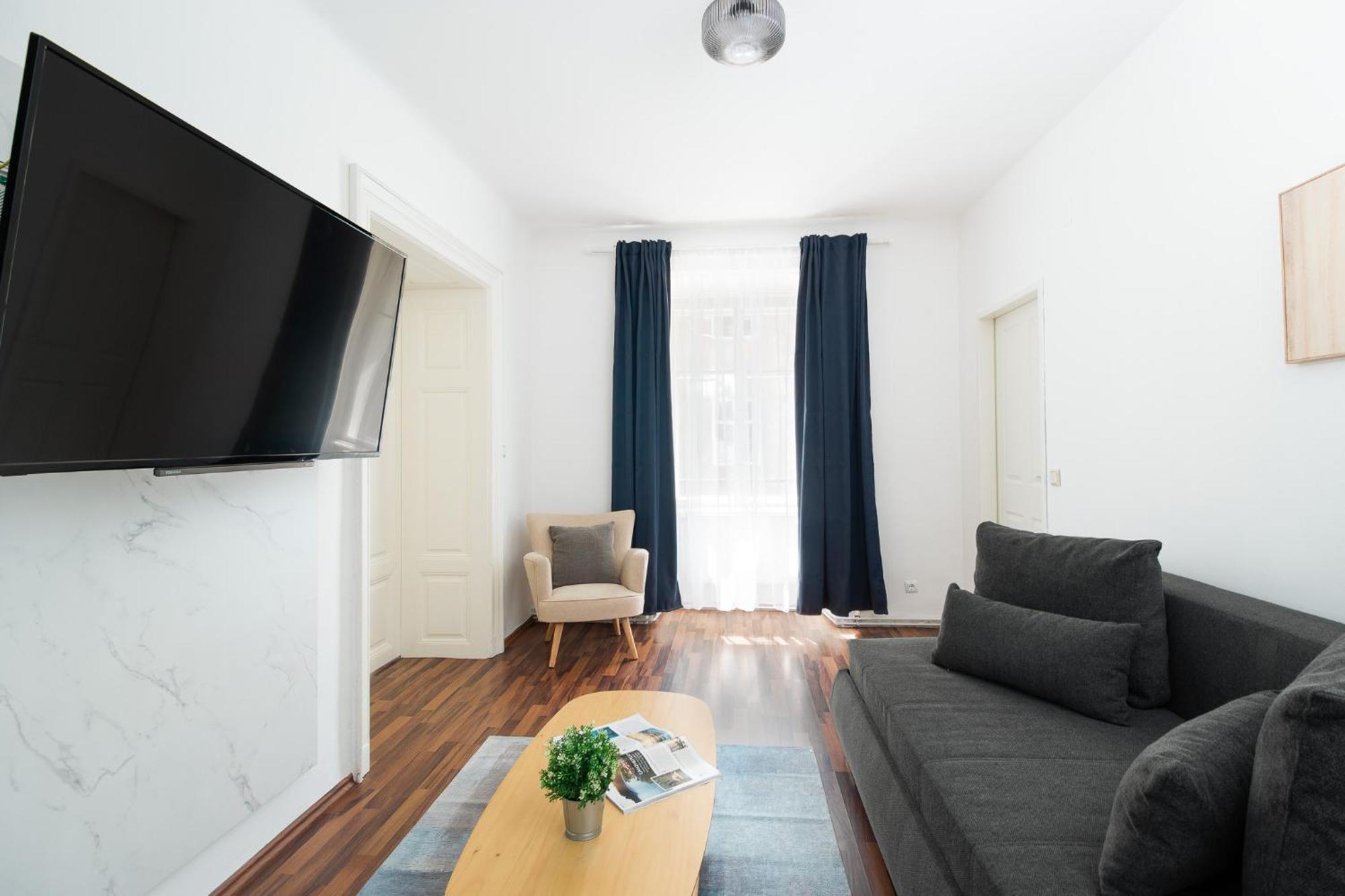 Apartment Ballgasse Vienna Esterno foto