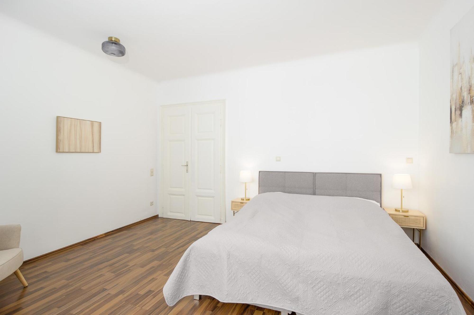 Apartment Ballgasse Vienna Esterno foto